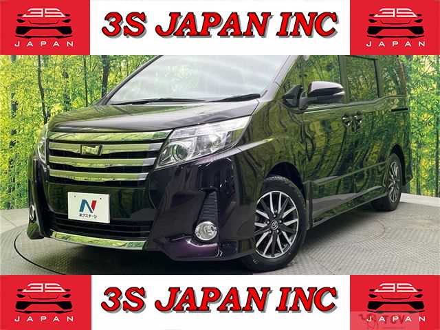 2016 Toyota Noah