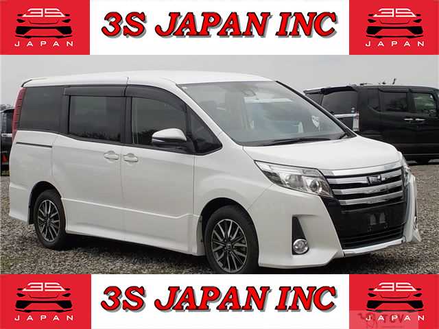 2017 Toyota Noah