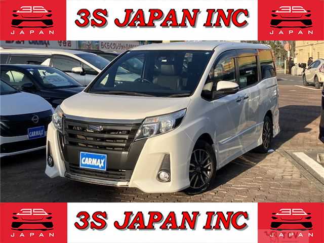 2016 Toyota Noah