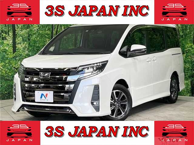 2017 Toyota Noah