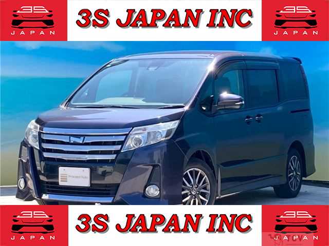 2016 Toyota Noah