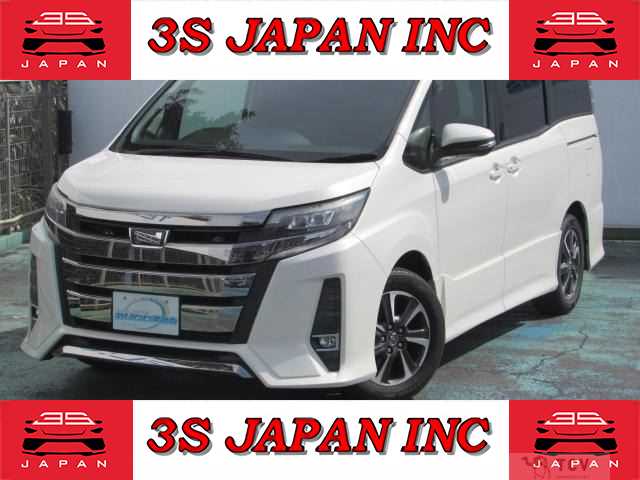 2017 Toyota Noah