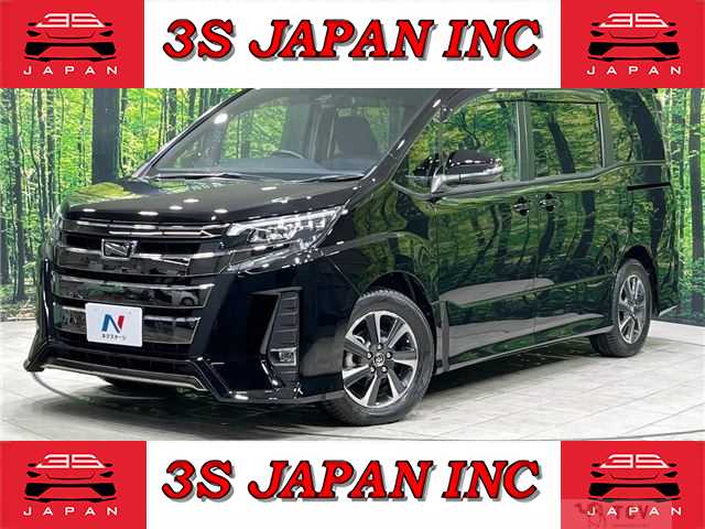 2018 Toyota Noah