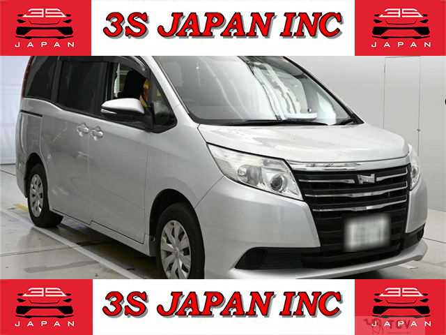 2016 Toyota Noah