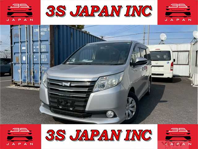 2015 Toyota Noah