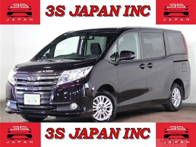2015 Toyota Noah