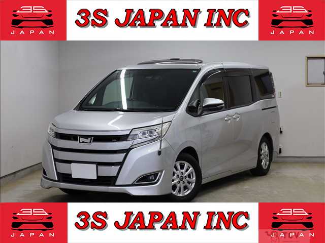 2017 Toyota Noah