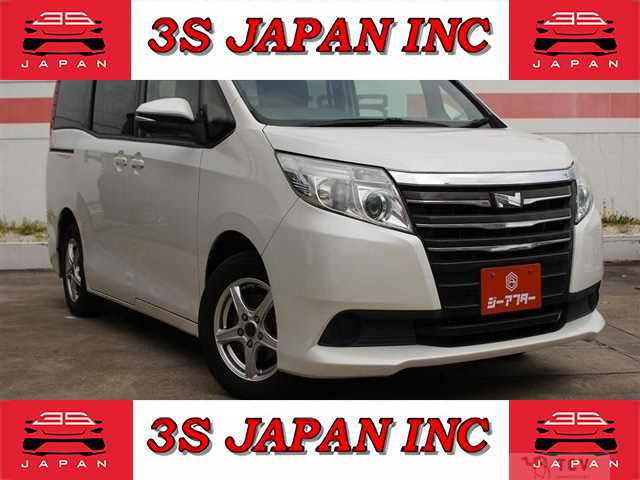 2015 Toyota Noah