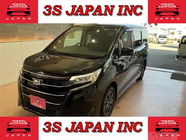 2017 Toyota Noah
