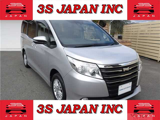 2017 Toyota Noah