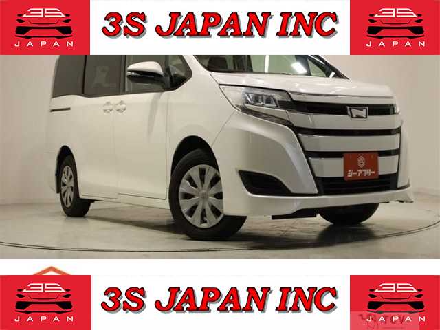 2017 Toyota Noah