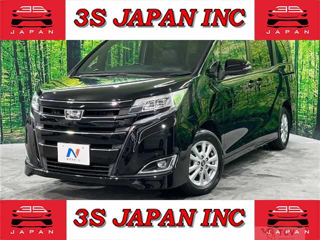 2017 Toyota Noah