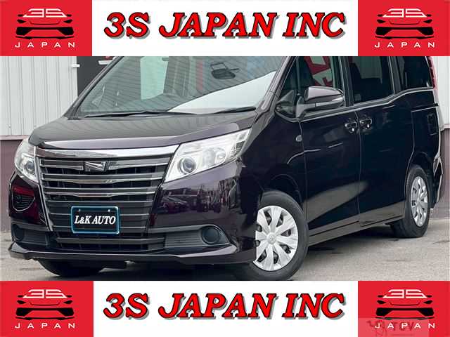 2016 Toyota Noah