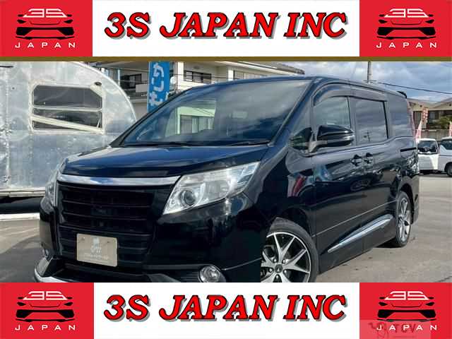 2016 Toyota Noah