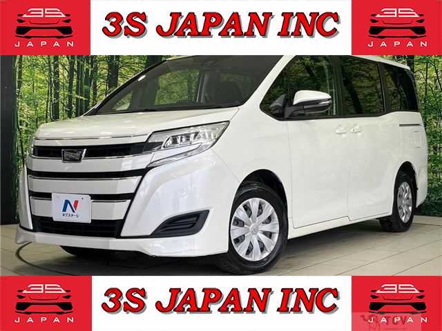 2018 Toyota Noah