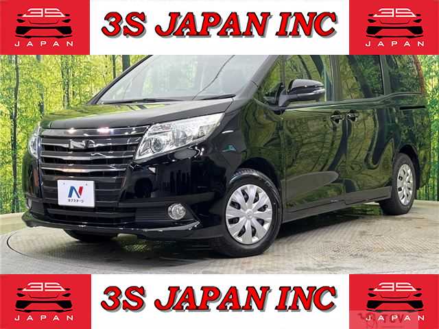 2015 Toyota Noah