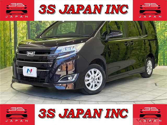 2019 Toyota Noah