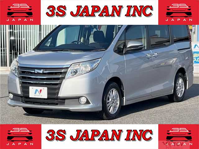 2015 Toyota Noah
