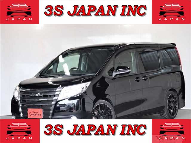 2016 Toyota Noah