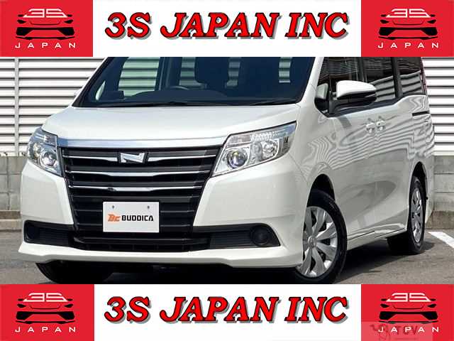 2015 Toyota Noah