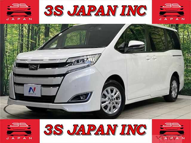 2019 Toyota Noah
