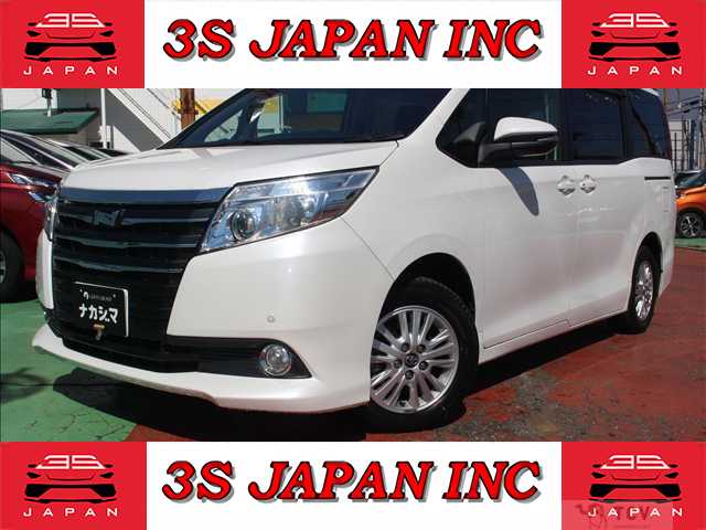 2016 Toyota Noah