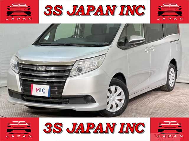 2016 Toyota Noah