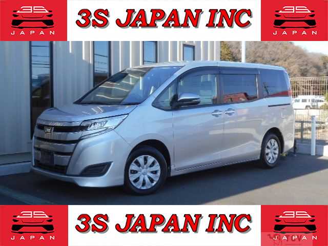 2018 Toyota Noah
