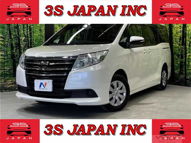 2015 Toyota Noah