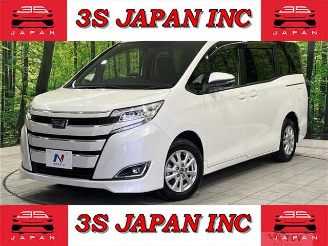 2017 Toyota Noah
