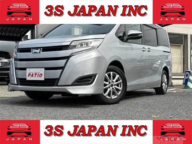 2018 Toyota Noah
