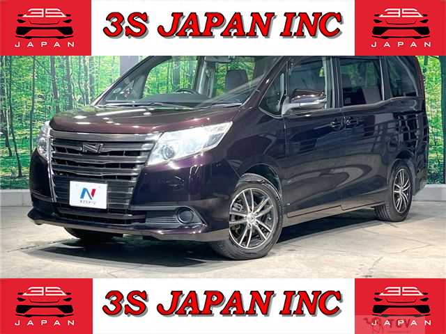 2016 Toyota Noah