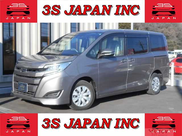 2019 Toyota Noah