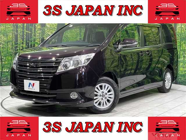 2017 Toyota Noah