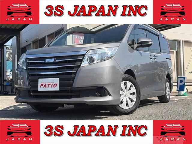 2016 Toyota Noah
