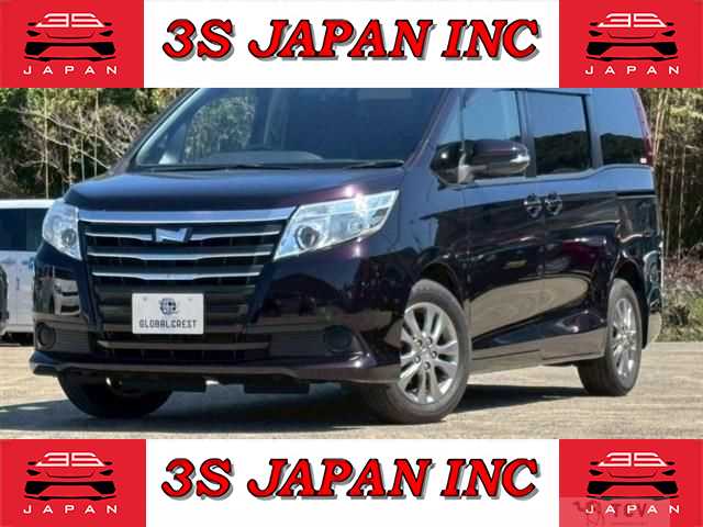 2015 Toyota Noah