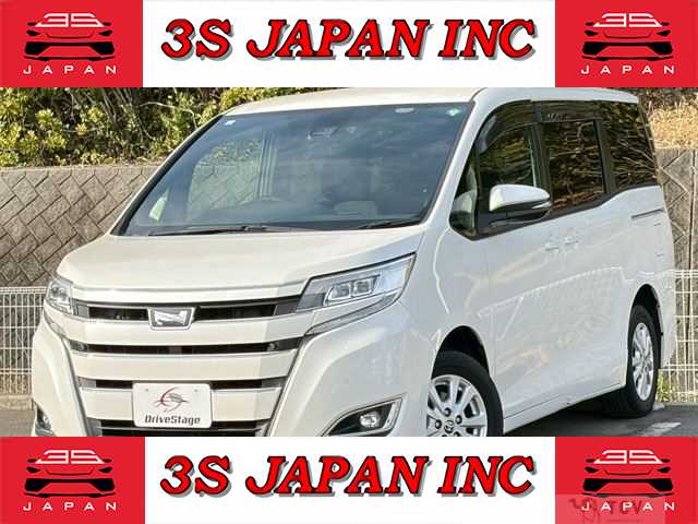 2019 Toyota Noah