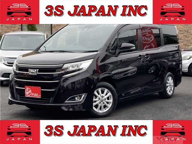 2019 Toyota Noah