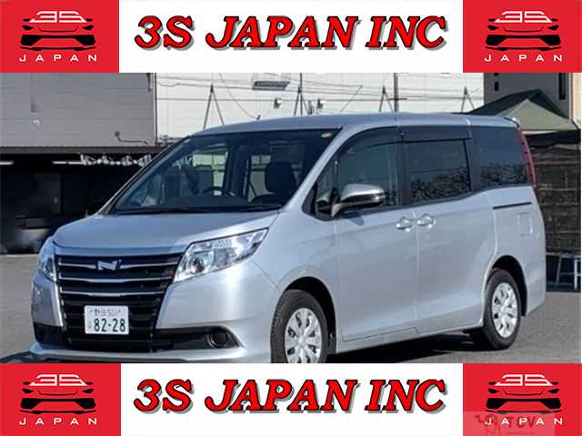 2016 Toyota Noah