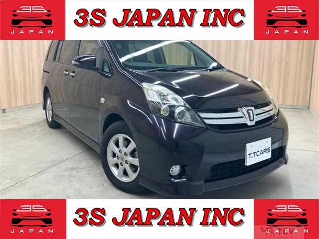 2015 Toyota Isis