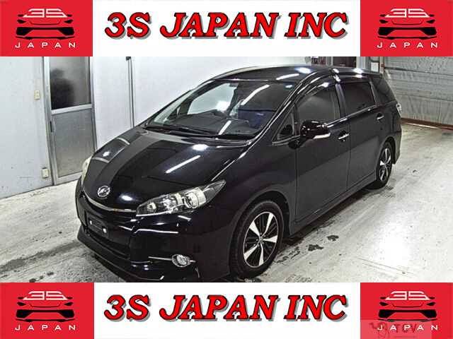 2015 Toyota Wish