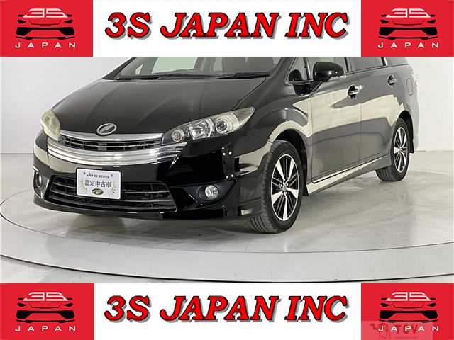 2015 Toyota Wish