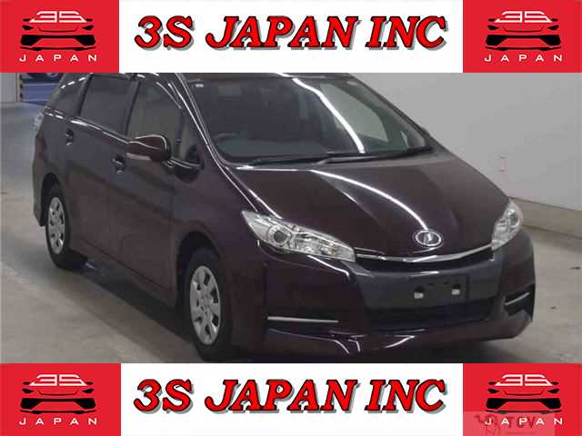 2015 Toyota Wish