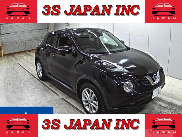 2018 Nissan Juke