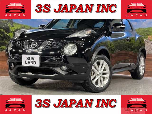 2016 Nissan Juke