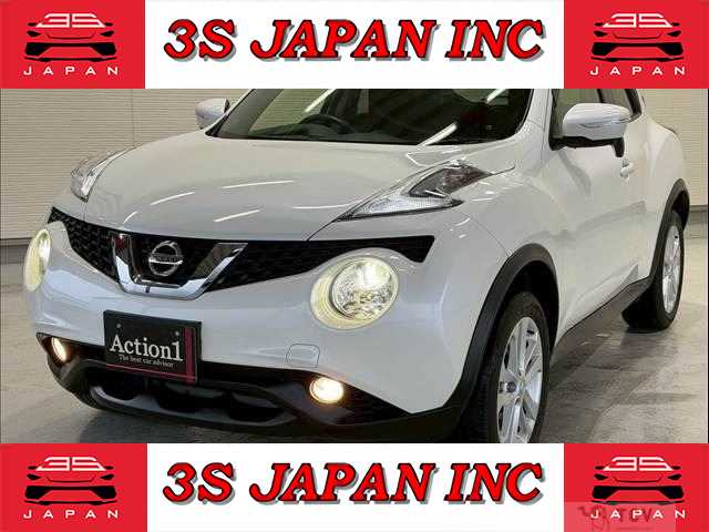 2017 Nissan Juke