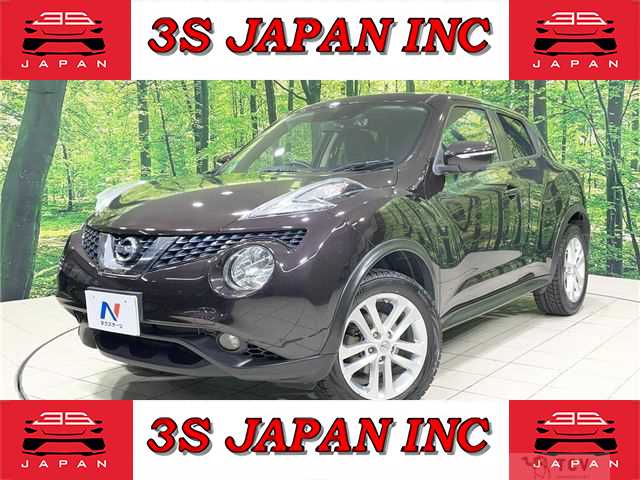 2015 Nissan Juke