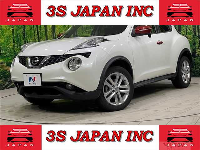2015 Nissan Juke