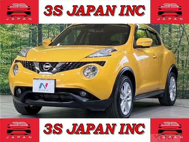2018 Nissan Juke