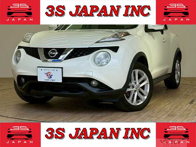 2019 Nissan Juke